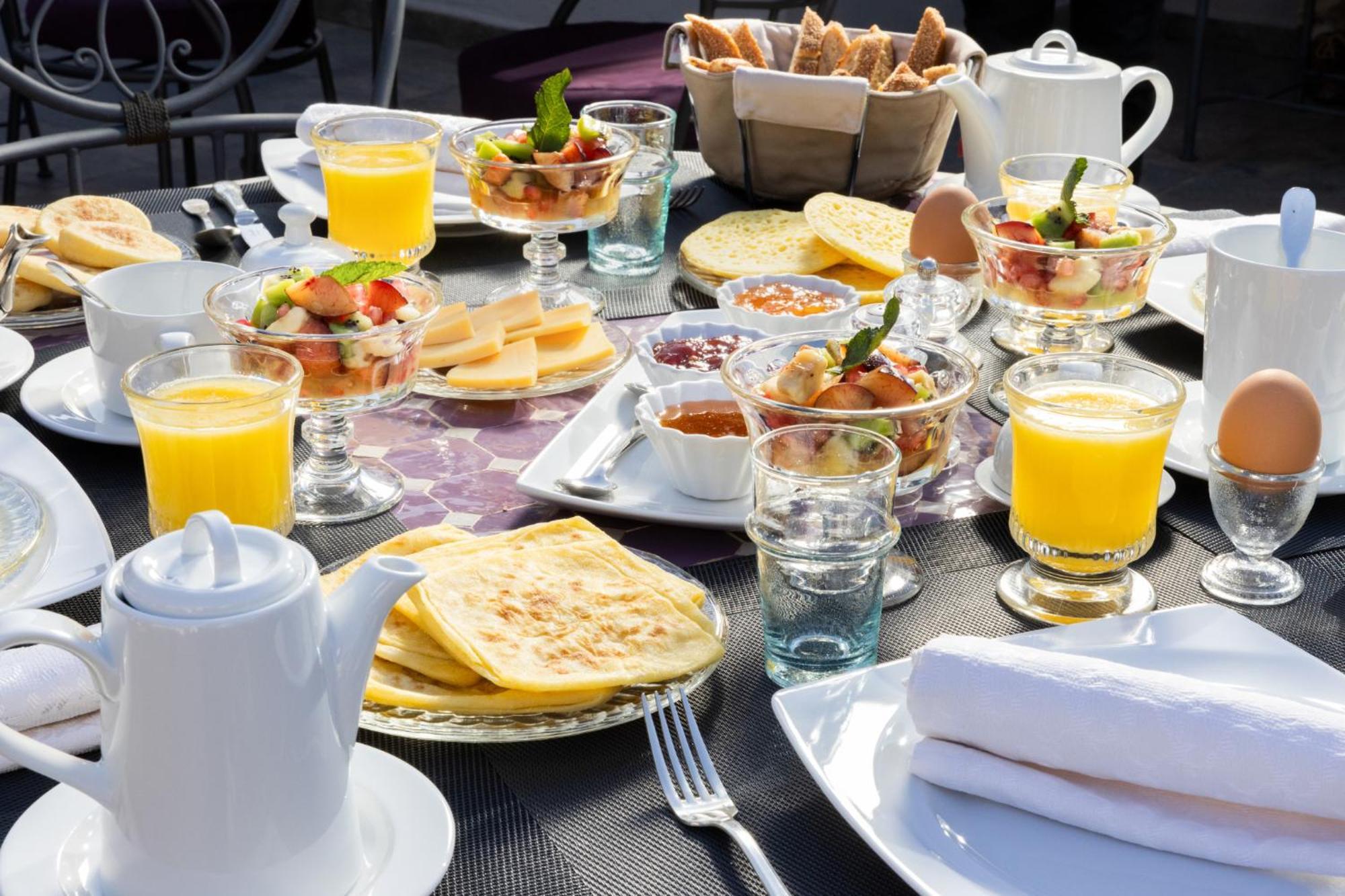 Riad Sybil Boutique Hotel Marrakesh Ngoại thất bức ảnh