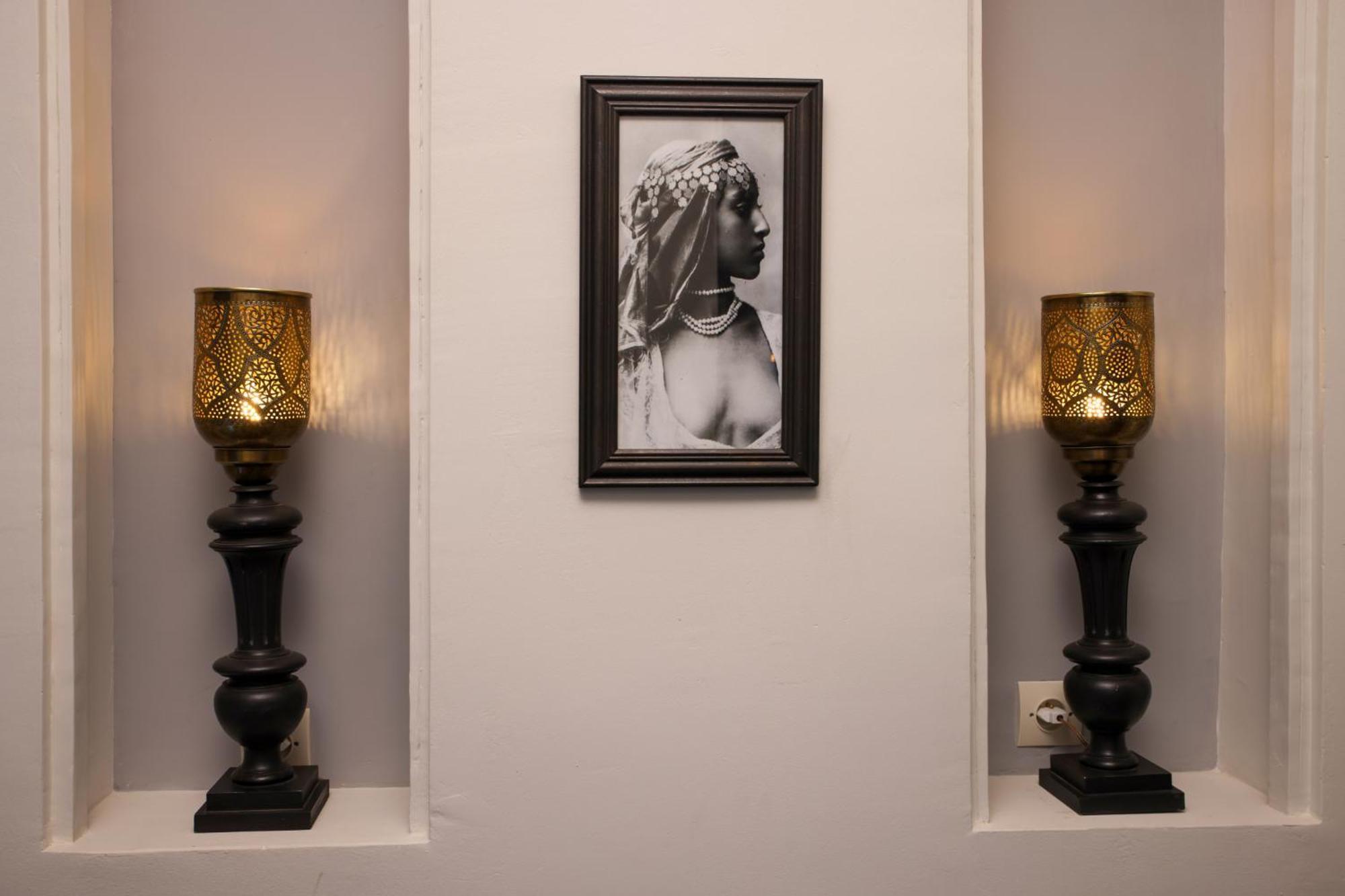 Riad Sybil Boutique Hotel Marrakesh Ngoại thất bức ảnh